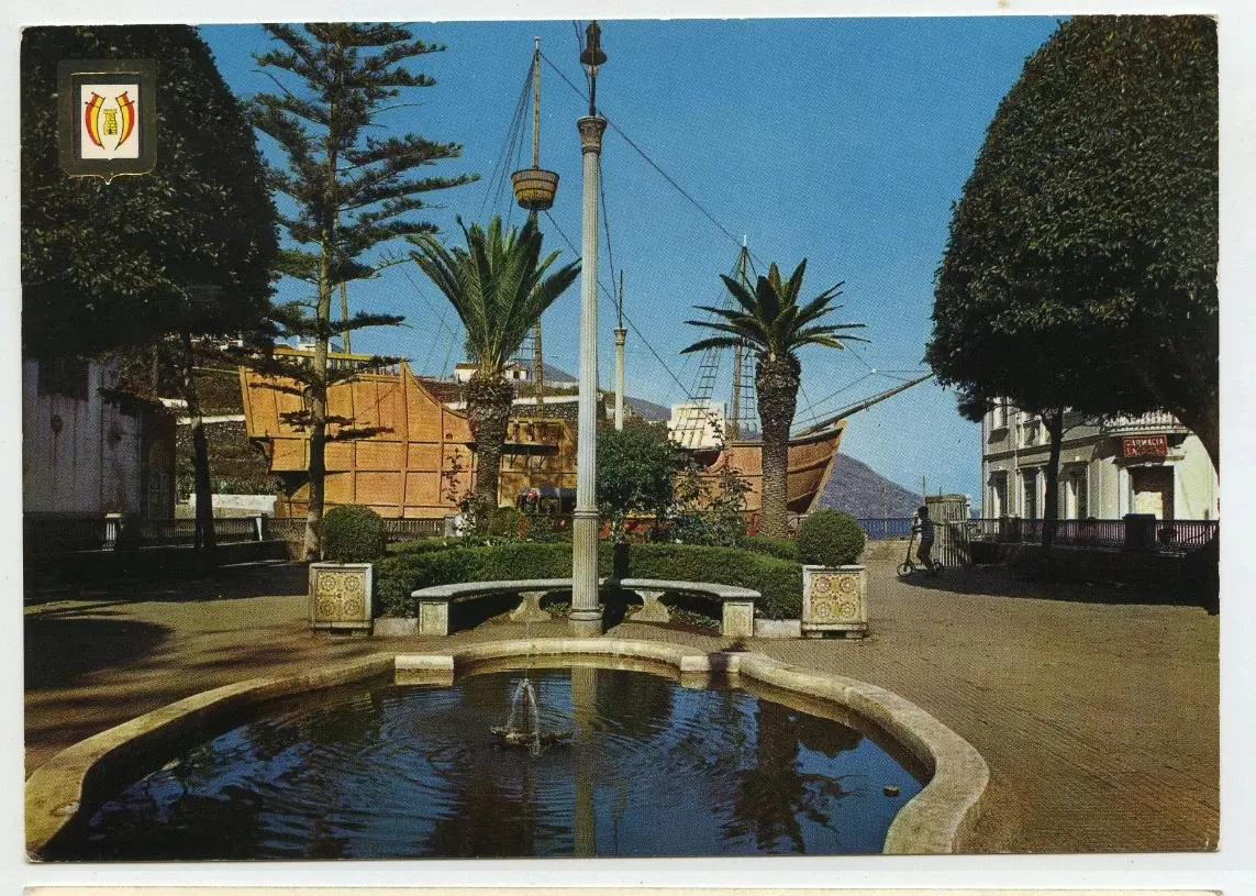 Plaza de La Alameda.